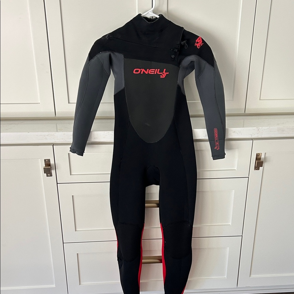 O'Neill Epic 3:2 Black and Gray Wetsuit